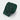 Dark Green & White Spot Knitted Silk Tie