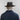Dark Grey Berkeley Fedora