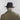 Dark Grey Grosvenor Fedora
