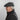 Dark Grey Herringbone Wool Gatsby Cap