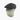 Dark Grey Loden Toni Cap