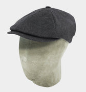 Dark Grey Loden Toni Cap