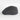 Dark Grey Plain Weave 100% Wool Made In England Gatsby Cap