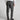 Dark Grey Pure Wool Trousers