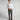 Dark Grey Pure Wool Trousers