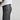 Dark Grey Pure Wool Trousers