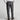 Dark Grey Pure Wool Trousers
