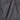 Dark Grey Wool & Silk Blend Mante Coat