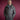 Dark Grey Wool & Silk Blend Mante Coat