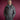 Dark Grey Wool & Silk Blend Mante Coat