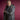 Dark Grey Wool & Silk Blend Mante Coat