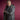 Dark Grey Wool & Silk Blend Mante Coat