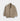 Dark Natural Shawl Collar Cashmere Cardigan