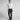 Dark Navy Cotton Corduroy Trousers