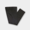 Dark Navy Cotton Mix Trousers