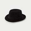 Dark Navy Jazz Trilby