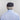 Dark Navy Linen Flat Cap