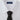 Dark Navy & White Spot Knitted Cashmere Tie