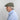 Dark Olive Linen Toni Cap