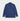 Deep Blue Herringbone Brando Overshirt