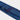 Denim Blue Grenadine Silk Tie