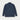 Denim Blue Herringbone Brando Overshirt