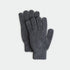 Derby Grey Moss Stitch Pure Cashmere Gloves