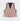 Double Breasted Light Pink Linen Waistcoat