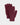 Drama Wine Moss Stitch Pure Cashmere Gloves