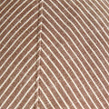 Dunn Chino Stripe Cotton & Linen Roma Cap