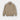 Ecru Zip Neck Cashmere Sweater