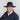 Electric Blue Bruand Fedora