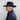 Electric Blue Bruand Fedora