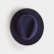 Electric Blue Grosvenor Fedora