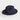 Electric Blue Grosvenor Fedora