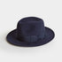 Electric Blue Grosvenor Fedora