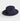 Electric Blue Grosvenor Fedora