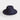 Electric Blue Grosvenor Fedora