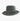 Elephant Grey Poet Fedora