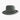 Elephant Grey Poet Fedora