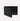 Ettinger Black Capra Dollar Wallet with 6 C/C