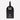 Ettinger Black Capra Luggage Tag