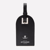 Ettinger Black Capra Luggage Tag