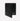 Ettinger Black Capra Mini Wallet With 6 C/C