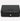 Ettinger Black & Ecru Capra Large Jewellery / Cufflink Box