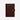 Ettinger Bordeaux Capra AirTag Passport Case
