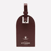 Ettinger Bordeaux Capra Luggage Tag