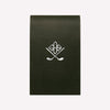Ettinger Forest Green Capra Golf Scorecard Holder