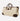 Ettinger Ivory & Havana Pursuits Hurlingham Overnight Bag