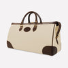 Ettinger Ivory & Havana Pursuits Hurlingham Overnight Bag